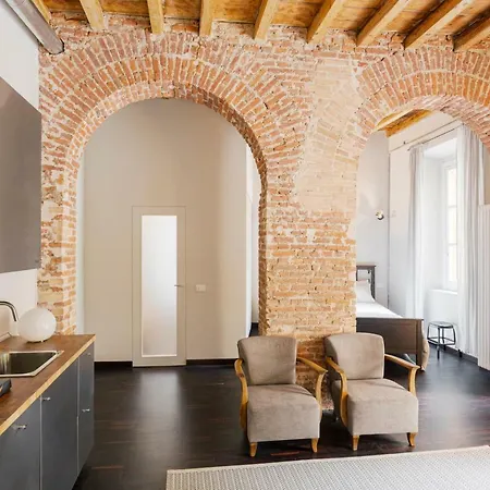 Milanese Studio - City Center Апартаменты *